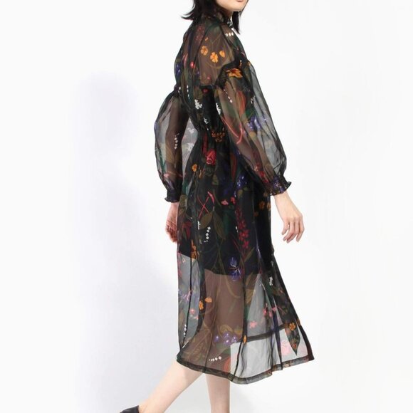 Rodebjer Nanna Dress, size S-M - Picture 4 of 14